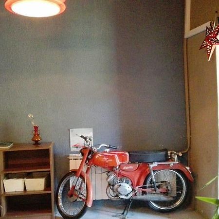 Borda Jovell Hostel Sispony Εξωτερικό φωτογραφία