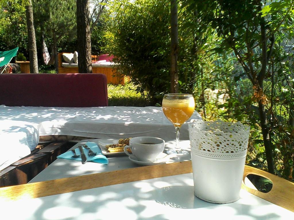 Borda Jovell Hostel Sispony Εξωτερικό φωτογραφία