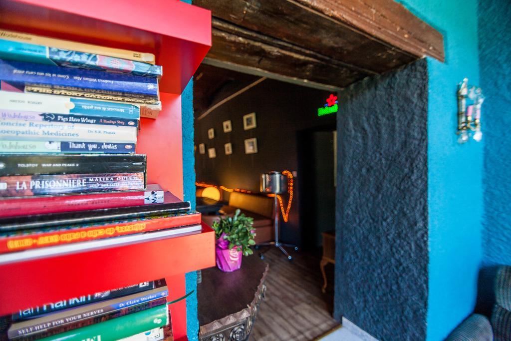 Borda Jovell Hostel Sispony Δωμάτιο φωτογραφία