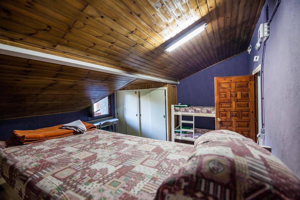 Borda Jovell Hostel Sispony Εξωτερικό φωτογραφία