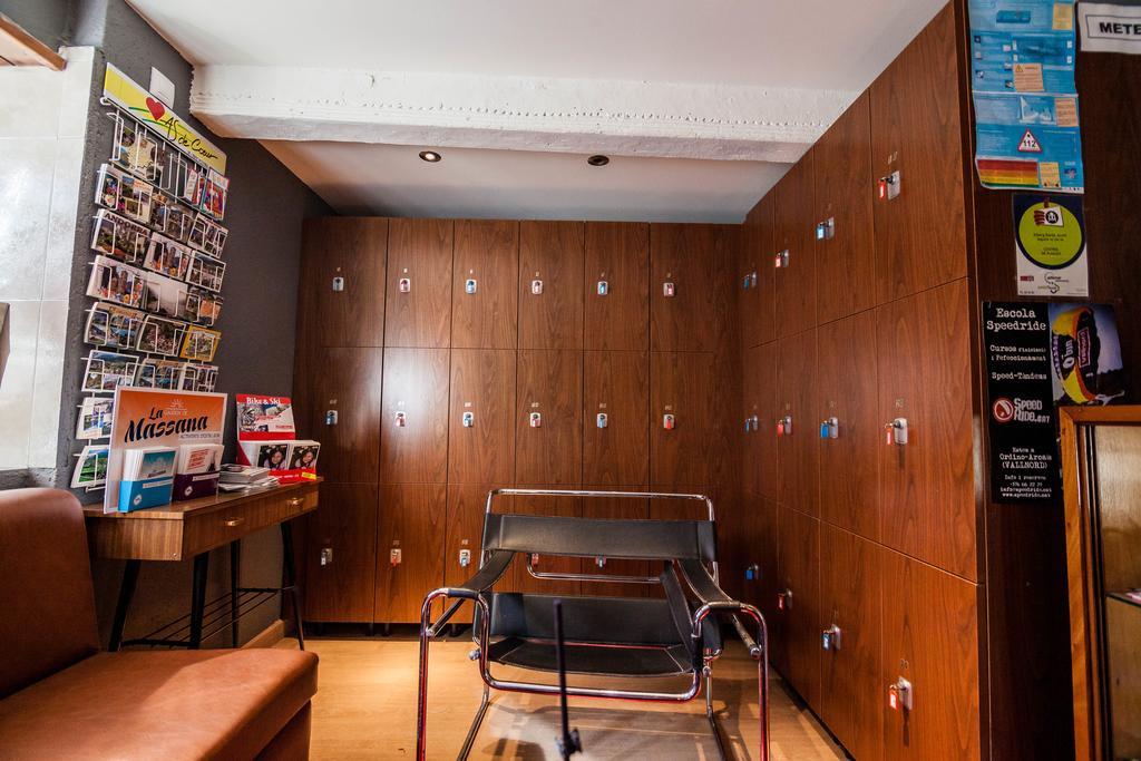 Borda Jovell Hostel Sispony Εξωτερικό φωτογραφία