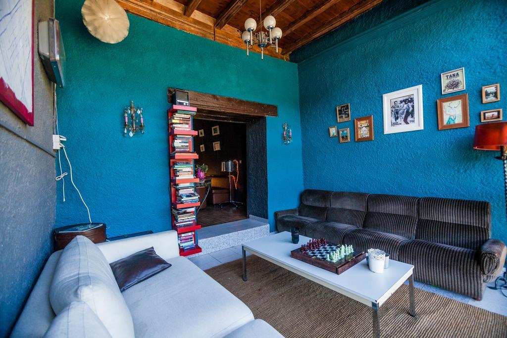 Borda Jovell Hostel Sispony Εξωτερικό φωτογραφία