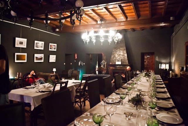 Borda Jovell Hostel Sispony Εξωτερικό φωτογραφία