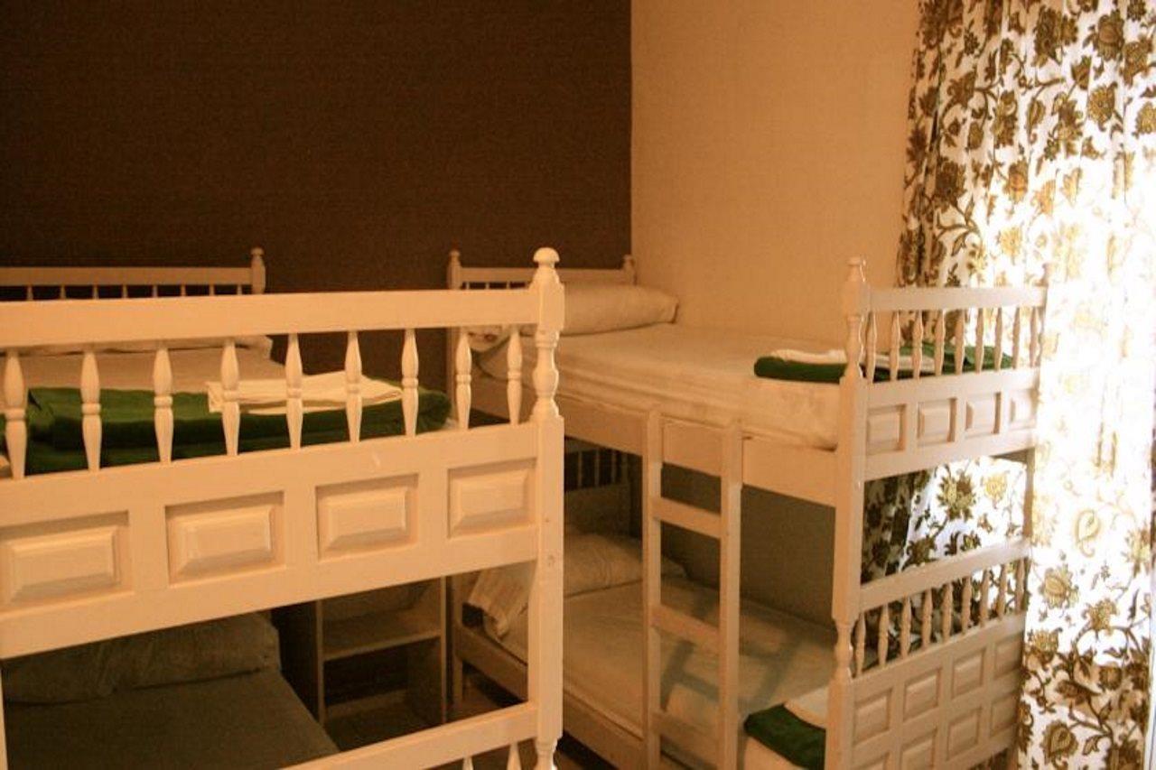 Borda Jovell Hostel Sispony Εξωτερικό φωτογραφία