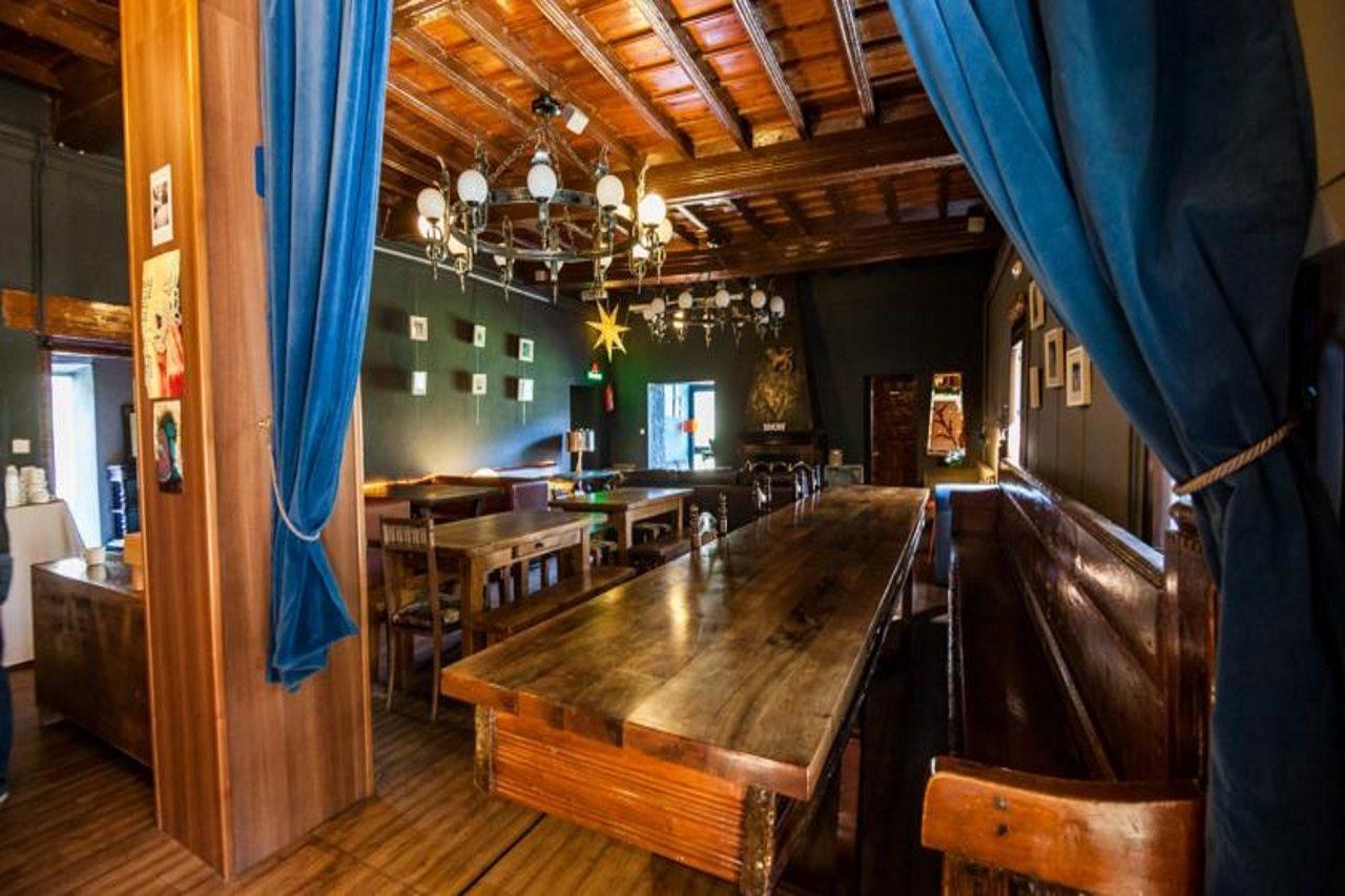 Borda Jovell Hostel Sispony Εξωτερικό φωτογραφία