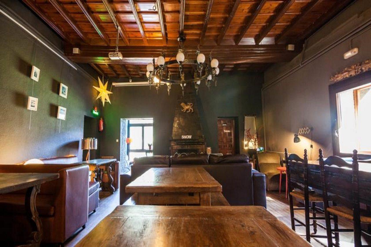 Borda Jovell Hostel Sispony Εξωτερικό φωτογραφία