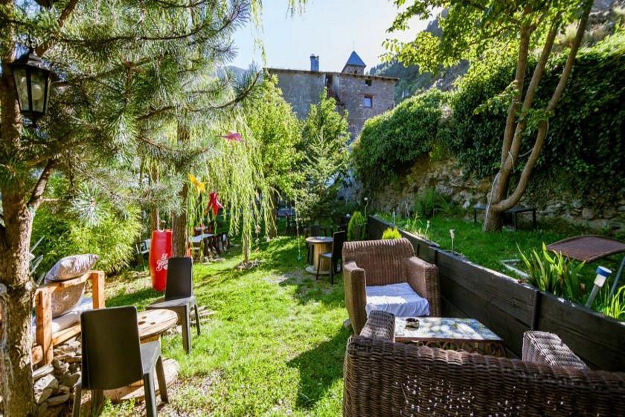 Borda Jovell Hostel Sispony Εξωτερικό φωτογραφία