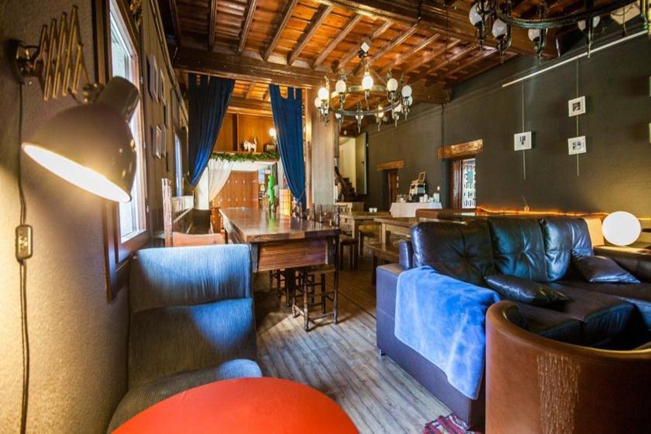 Borda Jovell Hostel Sispony Εξωτερικό φωτογραφία