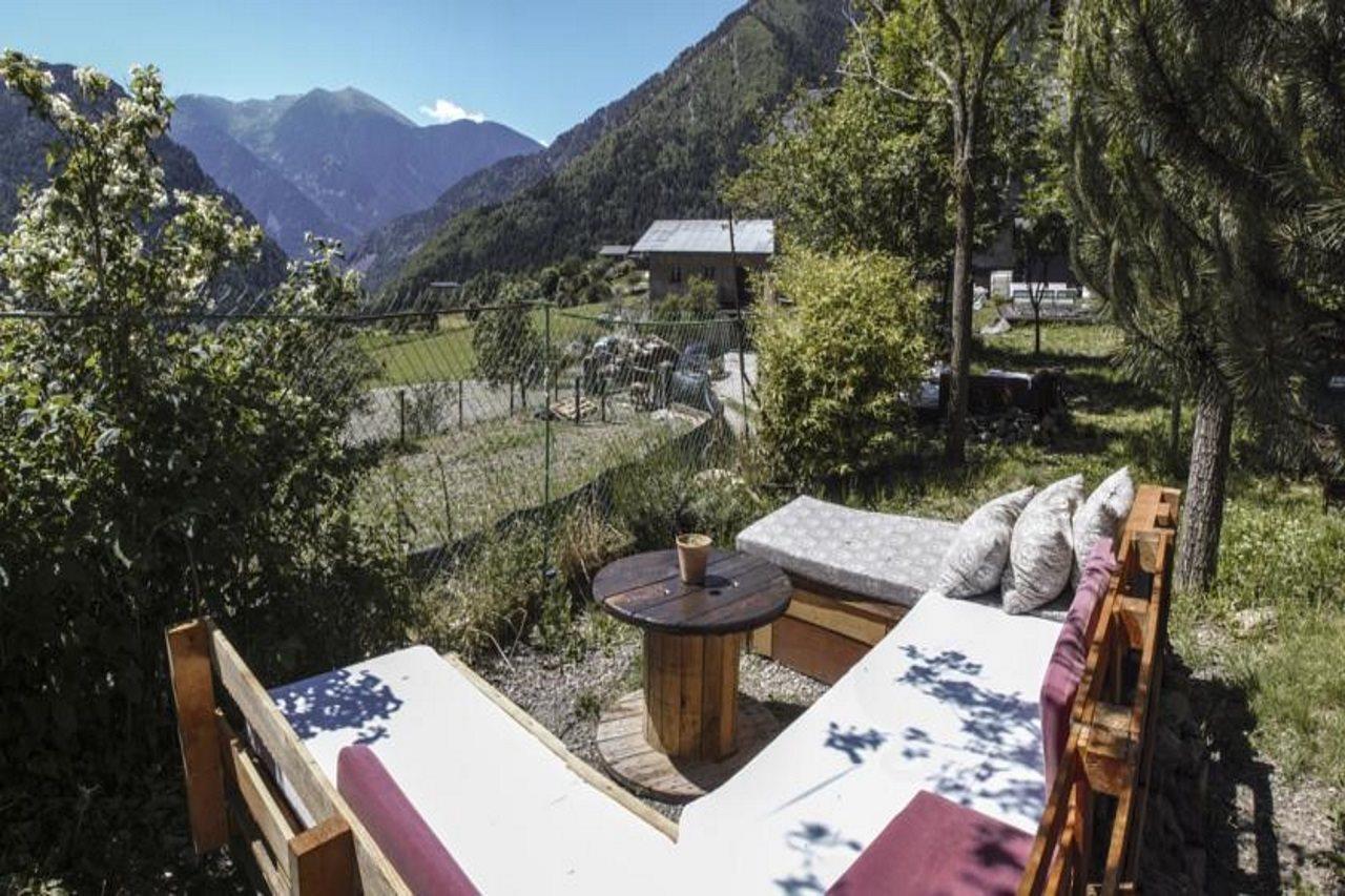 Borda Jovell Hostel Sispony Εξωτερικό φωτογραφία