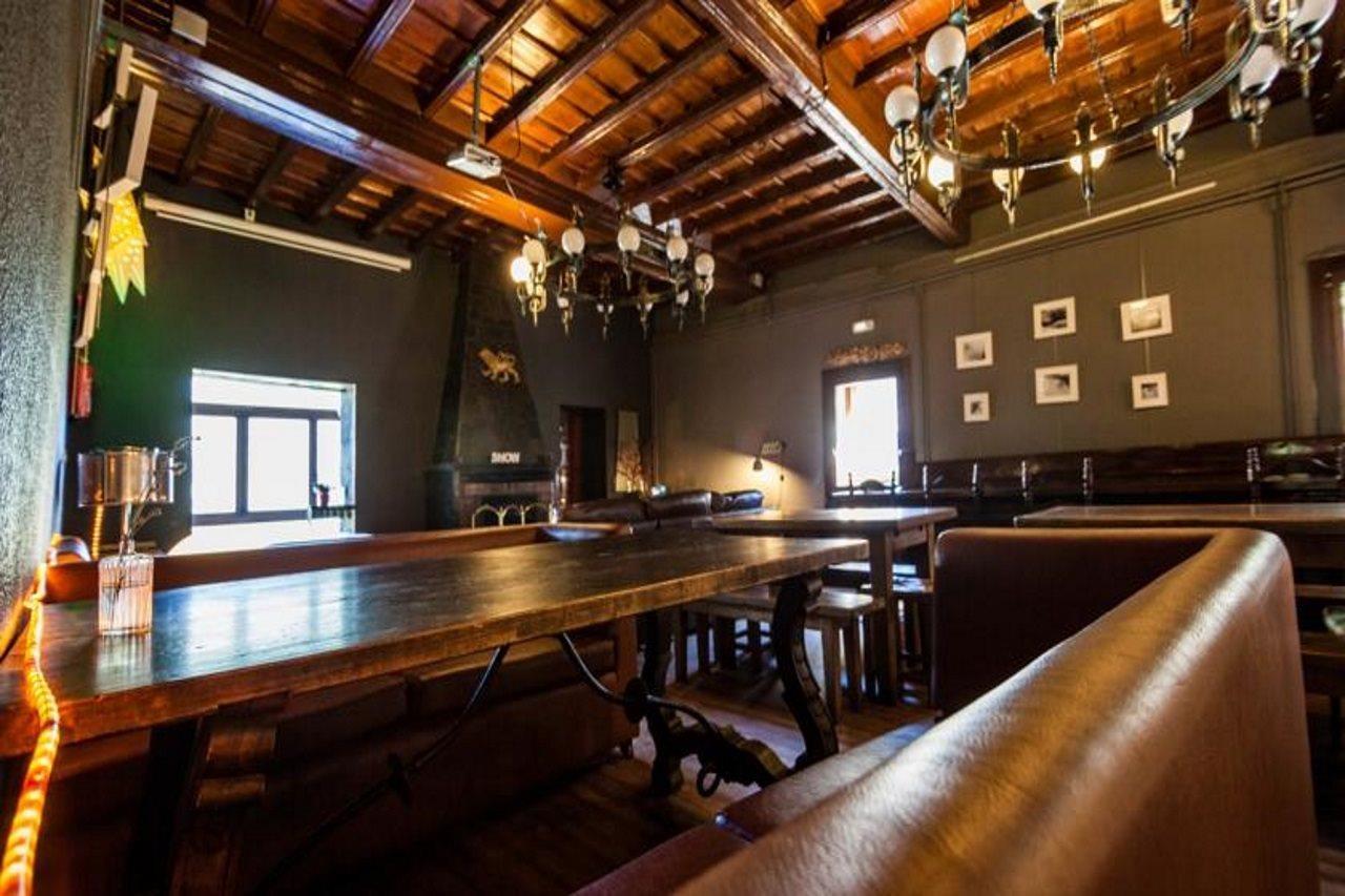 Borda Jovell Hostel Sispony Εξωτερικό φωτογραφία