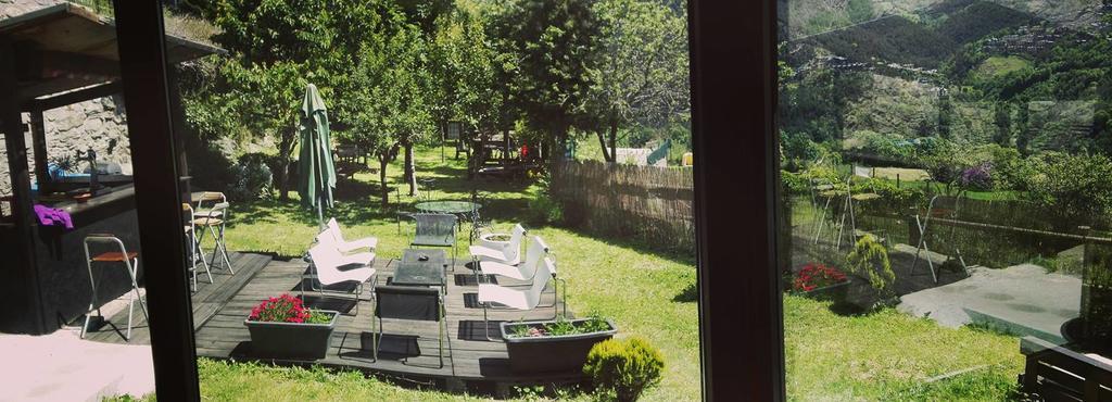 Borda Jovell Hostel Sispony Εξωτερικό φωτογραφία