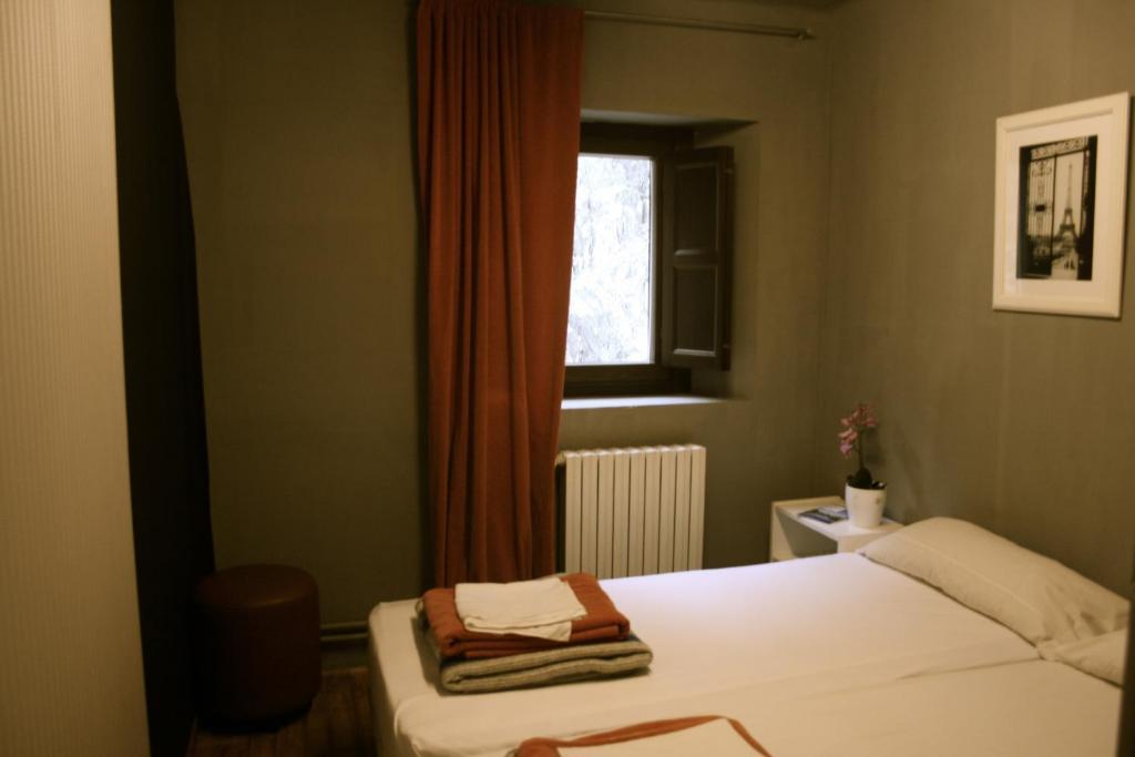 Borda Jovell Hostel Sispony Εξωτερικό φωτογραφία